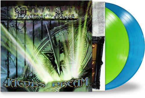 Jacobs Dream: Drama of the Ages (20th Anniversary Edition) - Green/Blue - VINYL
