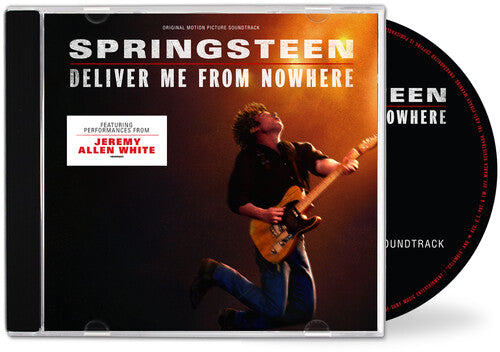 Jeremy Allen White: Springsteen: Deliver Me From Nowhere (Original Soundtrack) - CD