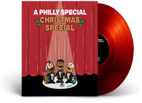 The Philly Specials: A Philly Special Christmas Special / RECORD