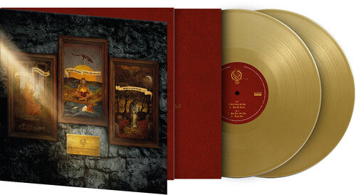 Opeth: Pale Communion - Limited 180-Gram Gold Colored Vinyl / RECORD