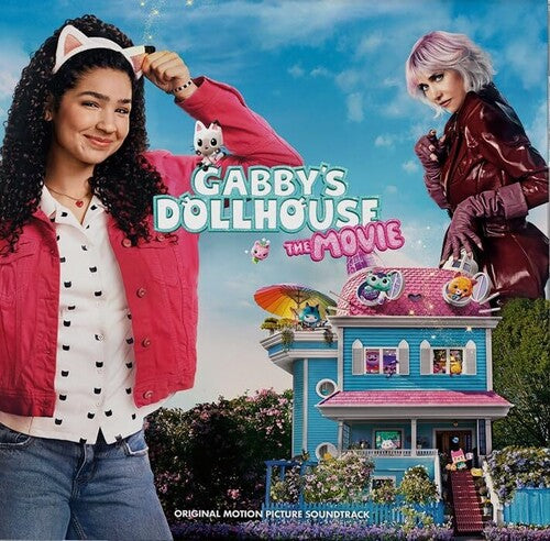 Aespa: Gabby's Dollhouse: The Movie (Original Soundtrack) - CD