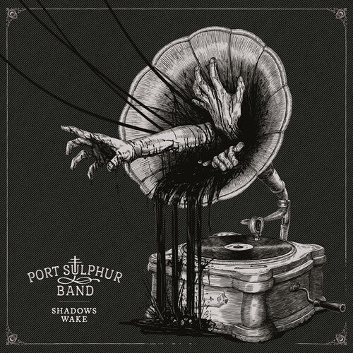 Port Sulphur Band: Shadows Wake - Music From Hunt: Showdown (Original Soundtrack) - VINYL