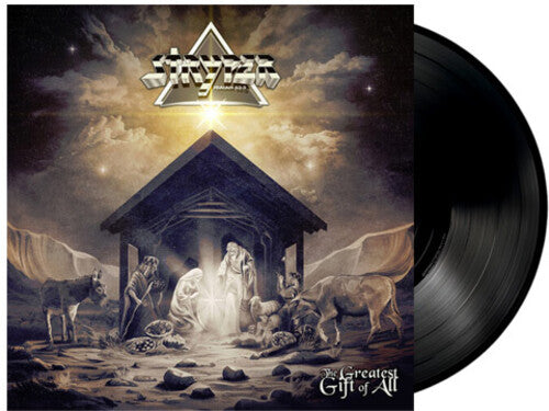 Stryper: The Greatest Gift Of All / RECORD