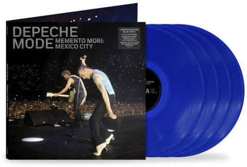 Depeche Mode: Memento Mori: Mexico City / RECORD
