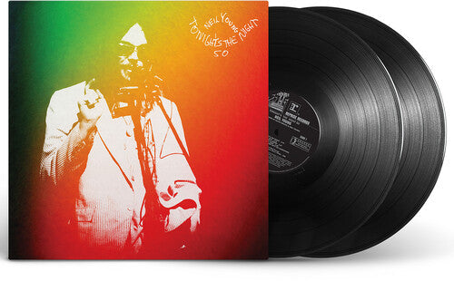 Neil Young: Tonight's the Night (50th Anniversary) [2LP Black Vinyl] / RECORD