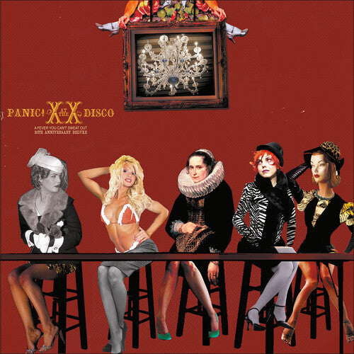 Panic! At the Disco: A Fever You Can't Sweat Out  (20th Anniversary Deluxe) / RECORD