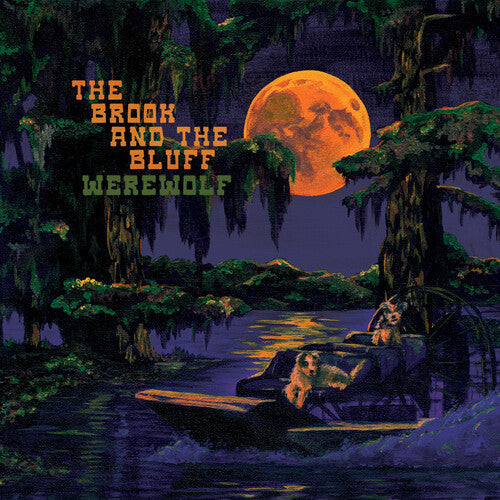 The Brook & The Bluff: Werewolf / RECORD