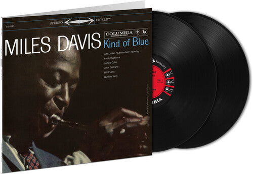 Miles Davis: Kind of Blue / RECORD