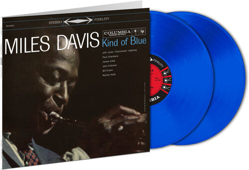 Miles Davis: Kind of Blue / RECORD
