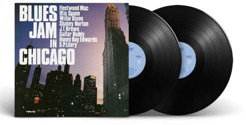 Fleetwood Mac: Blue Jams In Chicago Vol 1 & 2 / RECORD