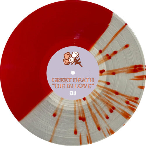 Greet Death: Die In Love / RECORD