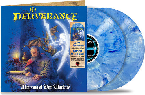 Deliverance: Weapons of Our Warfare (35th Anniversary Edition) - VINYL