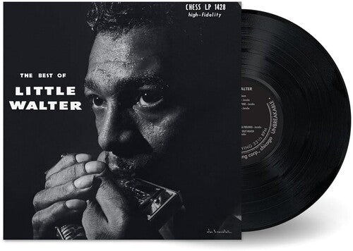 Little Walter: The Best of Little Walter (Chess 75 Series) / RECORD