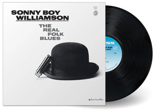Sonny Boy Williamson: The Real Folk Blues (Chess 75 Series) / RECORD
