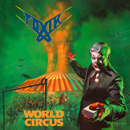 Toxik: World Circus / RECORD