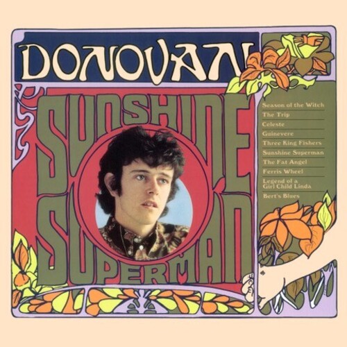 Donovan: Sunshine Superman / RECORD