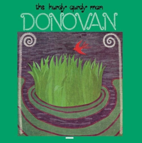Donovan: Hurdy Gurdy Man / RECORD