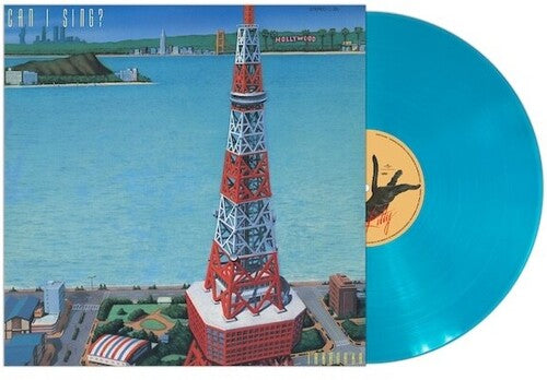 Masayoshi Takanaka: Can I Sing? - Clear Blue Vinyl / RECORD