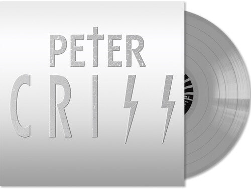 Peter Criss: Peter Criss - Silver / RECORD