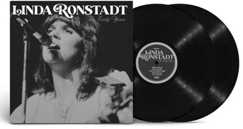 Linda Ronstadt: The Early Years / RECORD