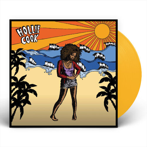 Hollie Cook: Hollie Cook / RECORD