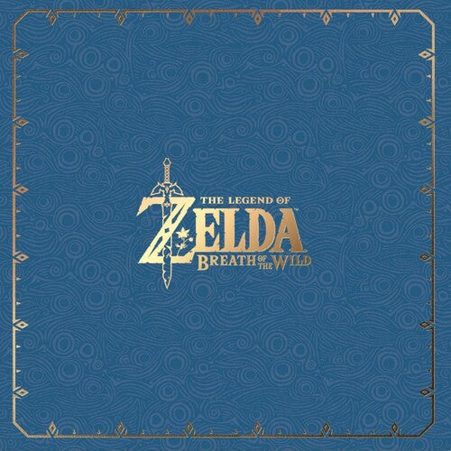 Manaka Kataoka: The Legend of Zelda: Breath of the Wild / RECORD
