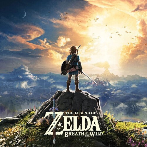 Manaka Kataoka: The Legend of Zelda: Breath of the Wild / RECORD