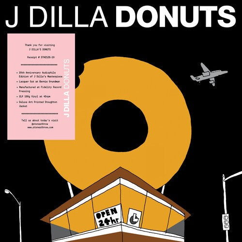 J Dilla: Donuts / RECORD