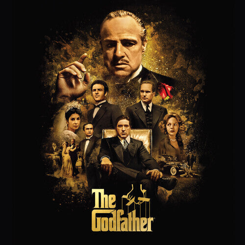 Nino Rota: The Godfather (Original Soundtrack) Green/Cream / RECORD