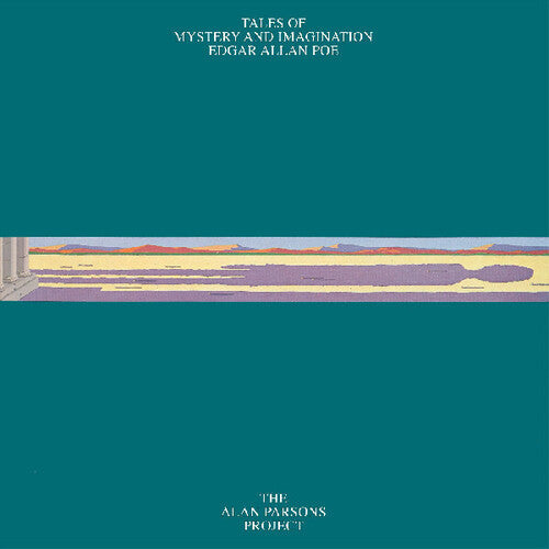 Alan Parsons Project: Tales Of Mystery And Imagination - Edgar Allan Poe / RECORD