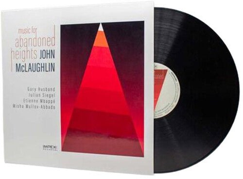 John McLaughlin: Music for Abandoned Heights / RECORD