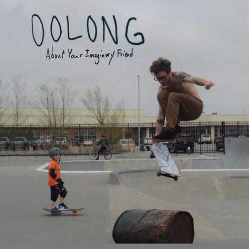 Oolong: About Your Imaginary Friend / RECORD