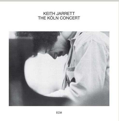 Keith Jarrett: The Koln Concert (50th Anniversary Edition) / RECORD