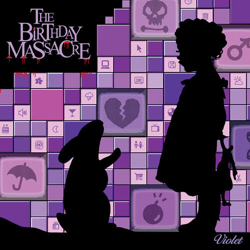 The Birthday Massacre: Violet / RECORD