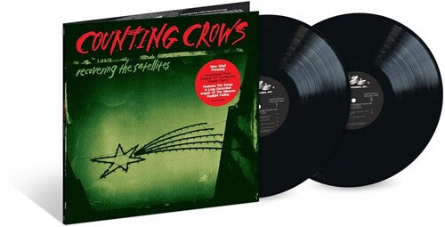 Counting Crows: Recovering The Satellites / RECORD