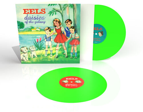 Eels: Daisies of the Galaxy - 25th Anniversary / RECORD