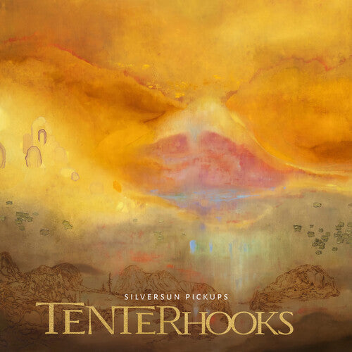 Silversun Pickups: Tenterhooks / RECORD