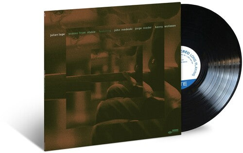 Julian Lage: Scenes From Above / RECORD
