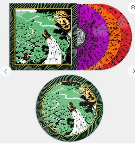 King Gizzard and the Lizard Wizard: Live At Forest Hills Stadium '25 / RECORD