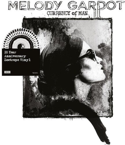 Melody Gardot: Currency Of Man / RECORD