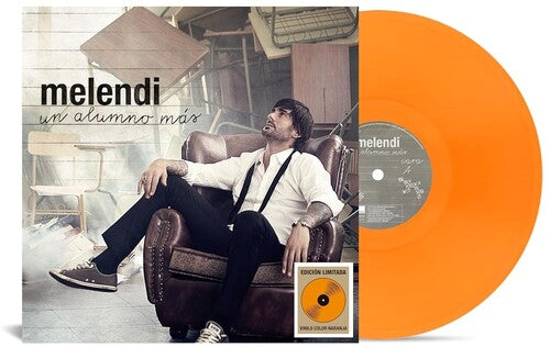 Melendi: Un Alumno Mas - Orange Vinyl / RECORD