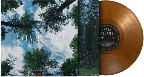 Bryce Dessner From the National: Train Dreams (Original Soundtrack) / RECORD