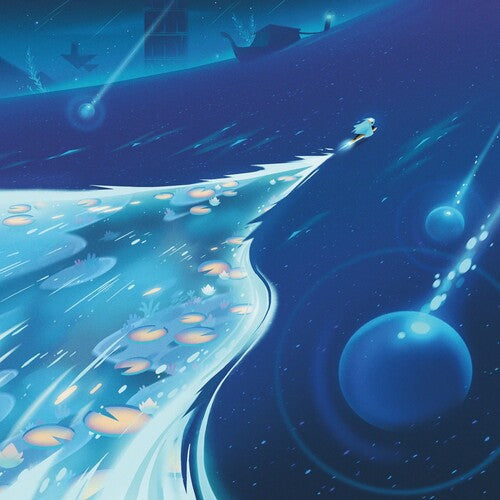 Austin Wintory: Sword of the Sea (Original Soundtrack) - VINYL
