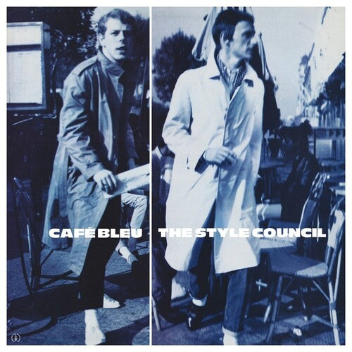 The Style Council: Cafe Bleu (Special Edition) / RECORD