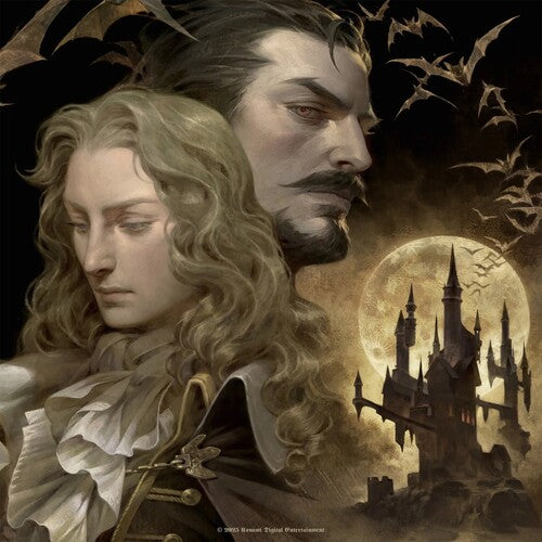 Castlevania: Piano Collections - O.S.T.: Castlevania: Piano Collections (Original Soundtrack) - VINYL