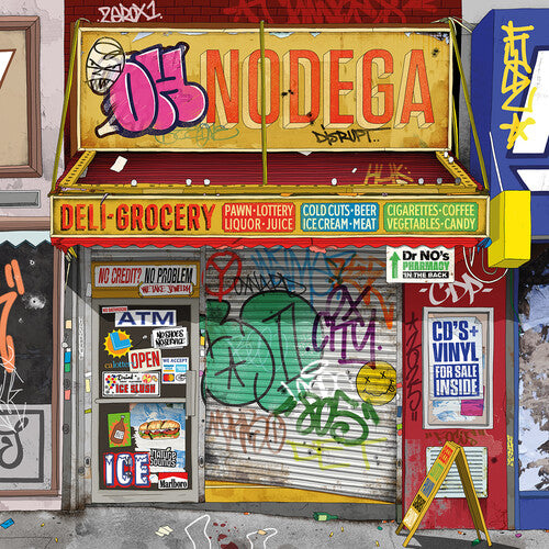 Oh No: Nodega  / Vinyl LP