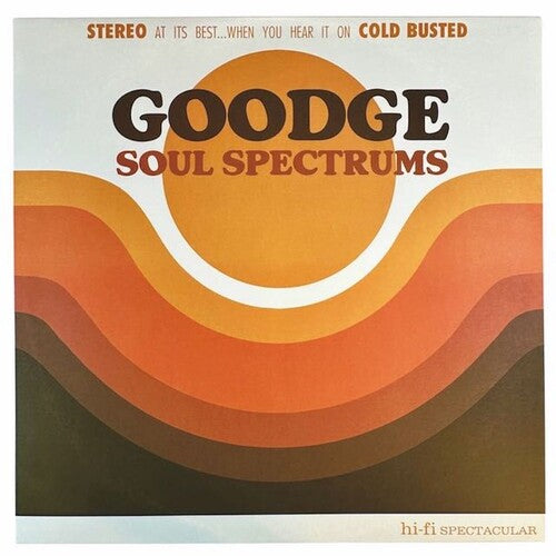 Goodge: Soul Spectrums / RECORD