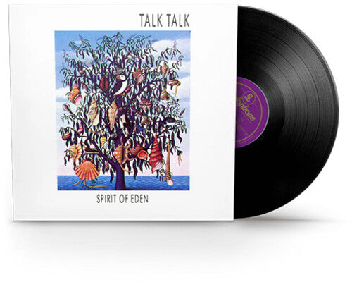 Talk Talk: Spirit Of Eden / RECORD