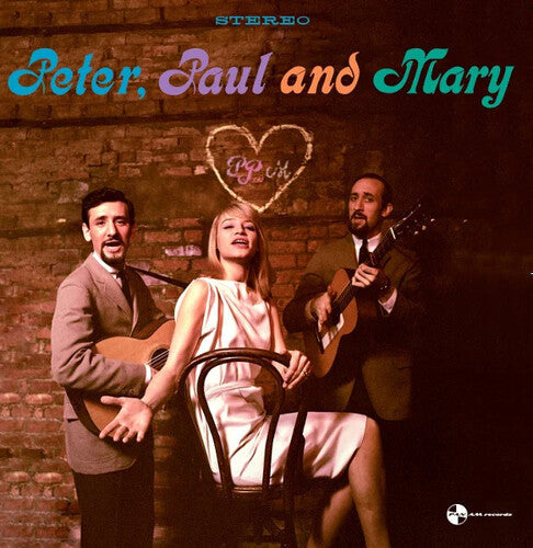 Peter, Paul and Mary: Peter Paul & Mary - Limited 180-Gram Vinyl with Bonus Tracks / RECORD