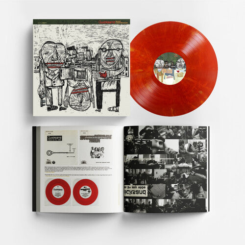 Quicksand: Manic Compression / RECORD